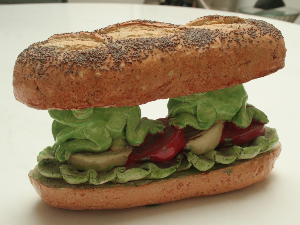 "Submarine Sandwich"